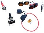 Street Legal Turn Signal Kit for ATVs & UTVs