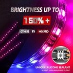 Hovano 8PCS RGB LED Light Kit for ATVs