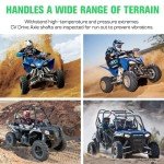 Polaris Sportsman CV Axle - 4340 Chromoly Steel