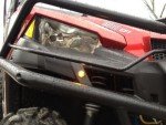ATV Turn Signal Kit with Horn for John Deere