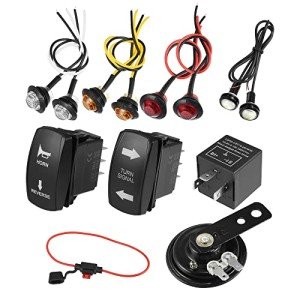 Motoforti Universal Street Legal ATV Turn Signal Kit