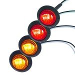 Universal UTV ATV Turn Signal System Kit