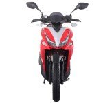 X-PRO Saipan 200 EFI Scooter with LED Lights