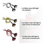 Motoforti Universal Street Legal ATV Turn Signal Kit