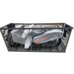 X-PRO Saipan 200 EFI Scooter with LED Lights