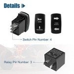 Motoforti Universal Street Legal ATV Turn Signal Kit