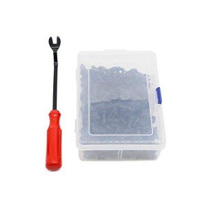 120PCS ATV UTV Nylon Fender Clips Set