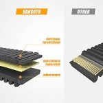 Carbon Drive Belt for Polaris Sportsman & Ranger