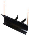 DENALI Pro 72" UTV Snow Plow Kit - Black