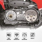 Carbon Drive Belt for Polaris Sportsman & Ranger