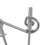 MOTO4U Self Ejecting ATV/UTV Fasteners - 10 Pack