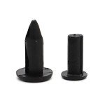 120PCS ATV UTV Nylon Fender Clips Set