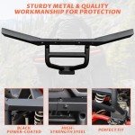 Polaris Sportsman Rear Bumper Brush Guard 2017-2025