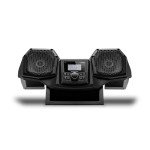 Rockford Fosgate Audio Kit for Polaris Ranger