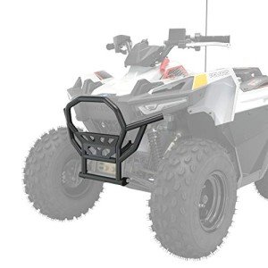 Polaris ATV Front Brush Guard Attachment
