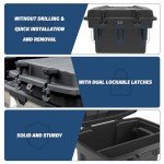 Polaris Ranger Removable Waterproof Cargo Storage Box