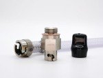 Curtis M18-1.5 Oil Drain Valve for Can-Am Maverick