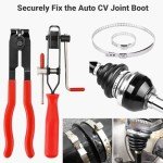 12-Piece CV Boot Clamp Tool Kit