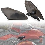 Can-Am Spyder RT Adjustable Side Air Deflectors