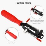 12-Piece CV Boot Clamp Tool Kit