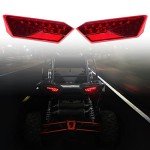 Polaris RZR LED Tail Light Assembly (2014-2018)