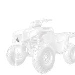 Polaris 2500lb HD Integrated Winch for ATV