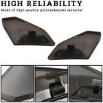 Can-Am Spyder RT Adjustable Side Air Deflectors