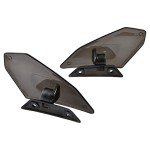 Can-Am Spyder RT Adjustable Side Air Deflectors