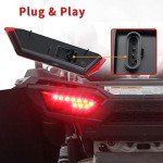 Polaris RZR LED Tail Light Assembly (2014-2018)