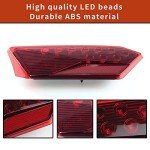 Polaris RZR LED Tail Light Assembly (2014-2018)