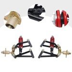 Front Suspension Arm Kit for ATV & Go Kart