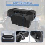 82QT Waterproof Cargo Box for Polaris RZR XP