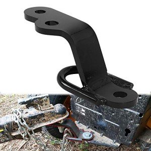 NIXFACE Heavy Duty Three-Way ATV/UTV Hitch