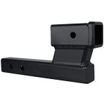 Towever Hitch Extender for ATVs - 2" Receiver