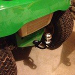 NIXFACE Heavy Duty Three-Way ATV/UTV Hitch