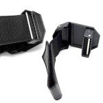 Adjustable UTV Windshield Mounting Clamp Kit - 4PCS