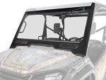 SuperATV Honda Pioneer 1000 Front Glass Windshield