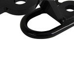NIXFACE Heavy Duty Three-Way ATV/UTV Hitch
