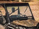 SuperATV Honda Pioneer 1000 Front Glass Windshield