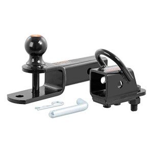 CURT 45038 3-in-1 ATV Trailer Hitch Mount