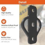 3-Way Hitch Adapter for ATV and Lawn Equipment