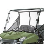 Adjustable UTV Windshield Mounting Clamp Kit - 4PCS