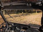 SuperATV Honda Pioneer 1000 Front Glass Windshield
