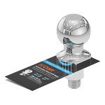 CURT 40095 1-7/8" Chrome ATV Hitch Ball
