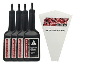 Honda 8oz Shaft Drive Oil 4-Pack with Funnel