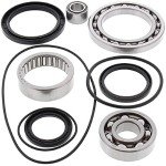 All Balls Racing Rear Differential Seal Kit for Yamaha