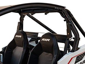 Heavy Duty Rear Windshield for 2021+ Polaris RZR