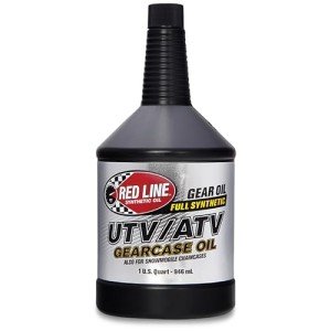 Red Line 43704 75W80 Synthetic Gearcase Oil - Quart