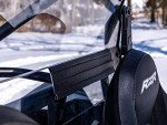 Heavy Duty Rear Windshield for 2021+ Polaris RZR