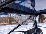 Heavy Duty Rear Windshield for 2021+ Polaris RZR